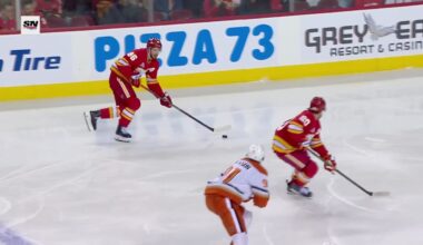 Thing Of Beauty | Calgary Flames