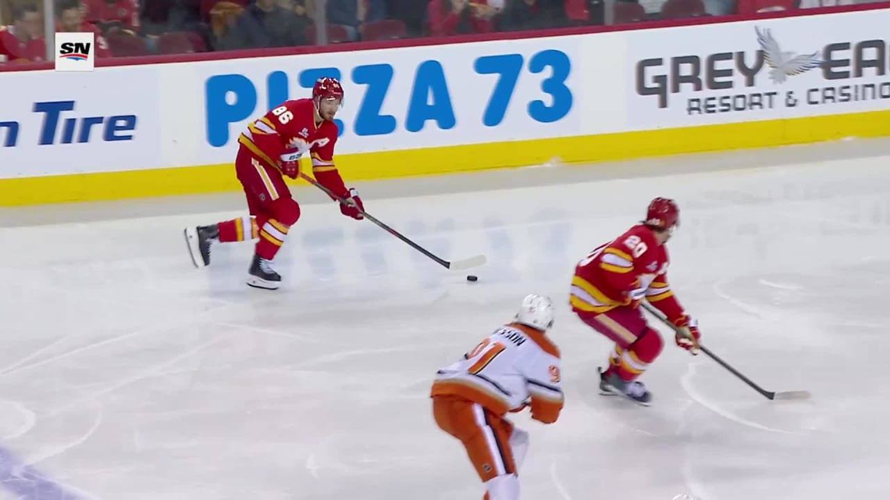 Thing Of Beauty | Calgary Flames