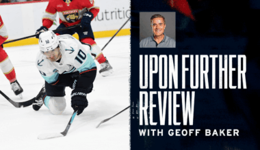 Young Kraken Players Getting Tested Under Duress