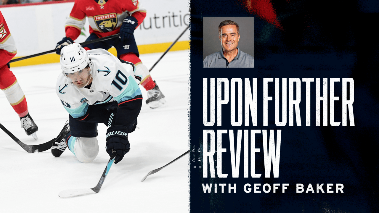 Young Kraken Players Getting Tested Under Duress