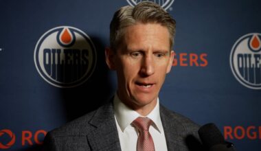 POST-RAW | Knoblauch 03.26.26 | Edmonton Oilers