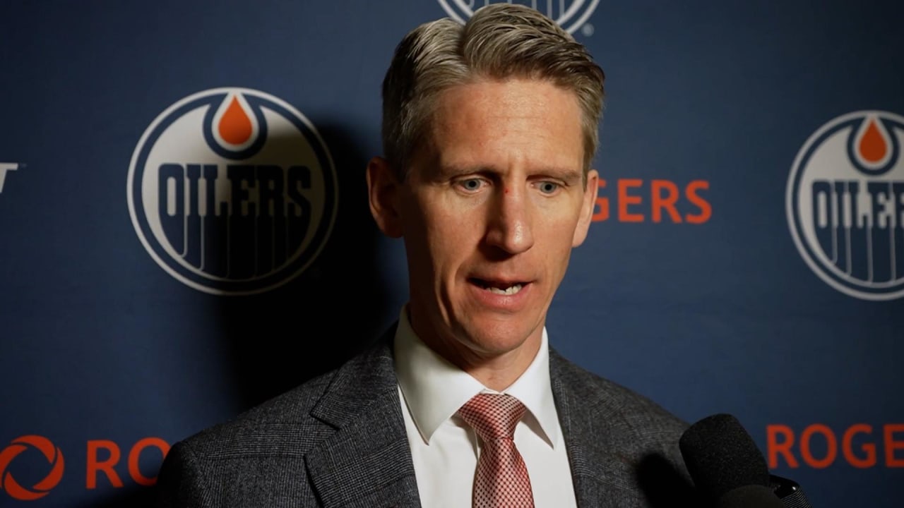 POST-RAW | Knoblauch 03.26.26 | Edmonton Oilers