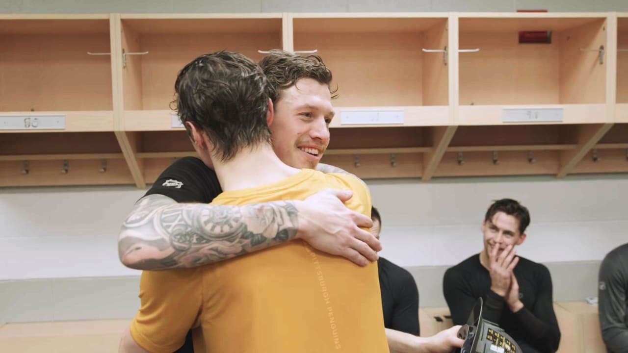 Post Game Helmet (03.26.26) | Pittsburgh Penguins