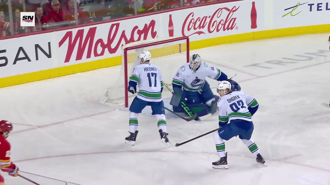 Matty Marker | Calgary Flames