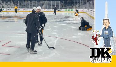 The Penguins' power play potency founded on ... spontaneity?