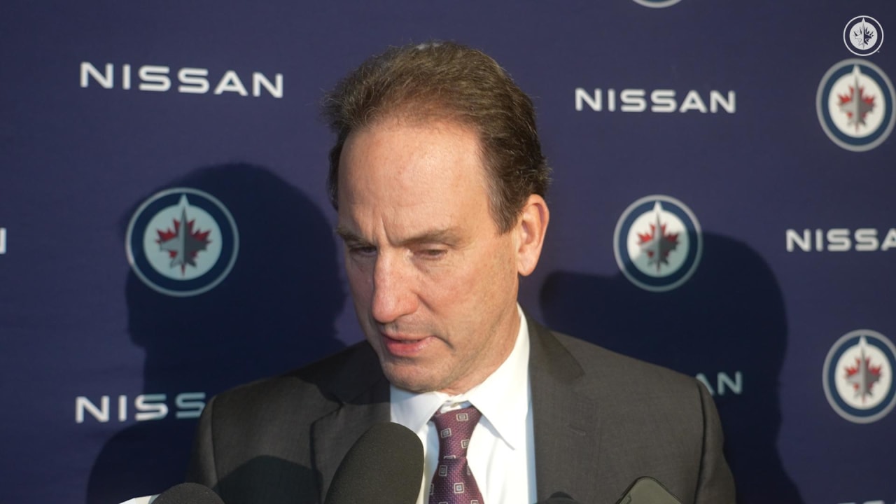 Arniel | 26.03.28 | Winnipeg Jets