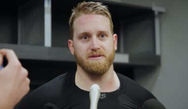 Post Game: Mantha (03.30.26) | Pittsburgh Penguins