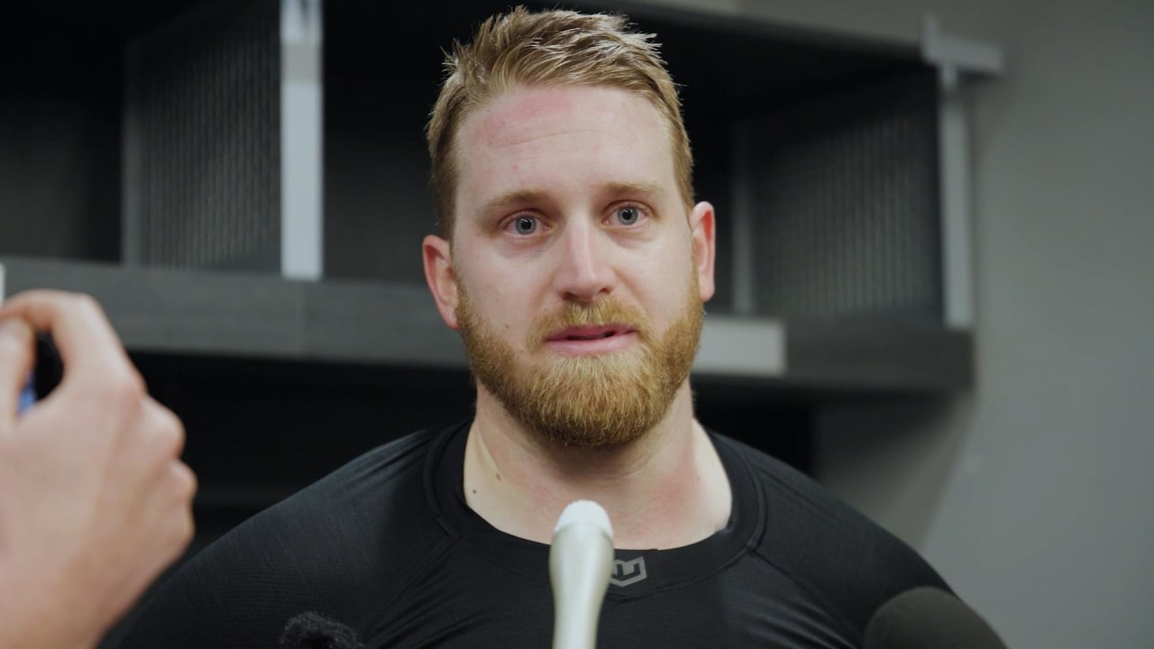 Post Game: Mantha (03.30.26) | Pittsburgh Penguins