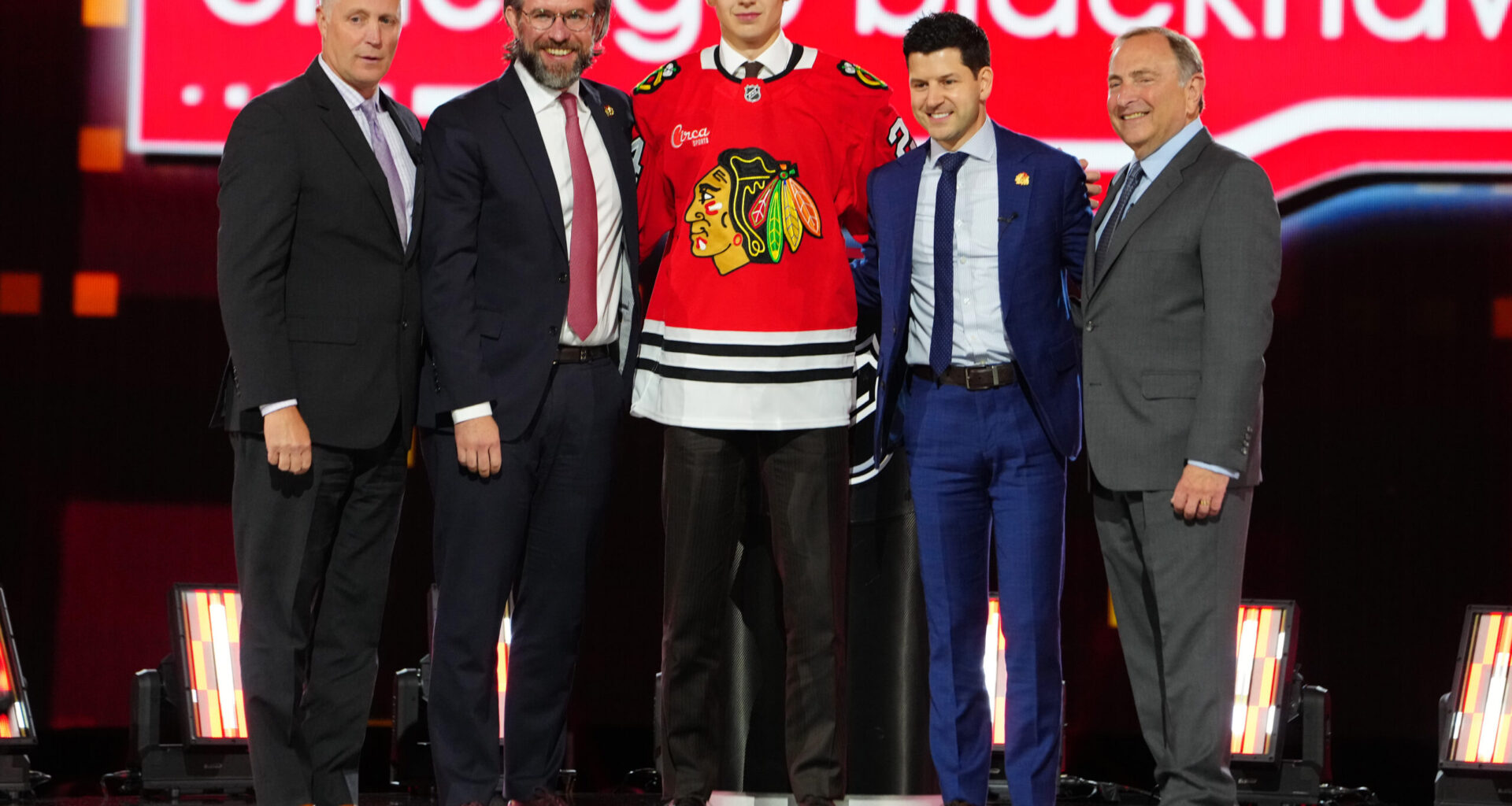 With BU Eliminated, Speculation Swirls Around Sacha Boisvert's Imminent Signing with Chicago Blackhawks