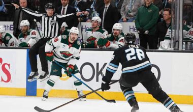 Wild vs. Blues Prediction, Odds, Picks - March 1