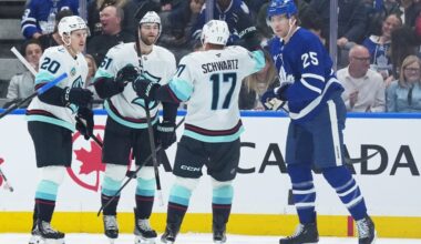 Seattle Kraken – Pro Hockey Rumors