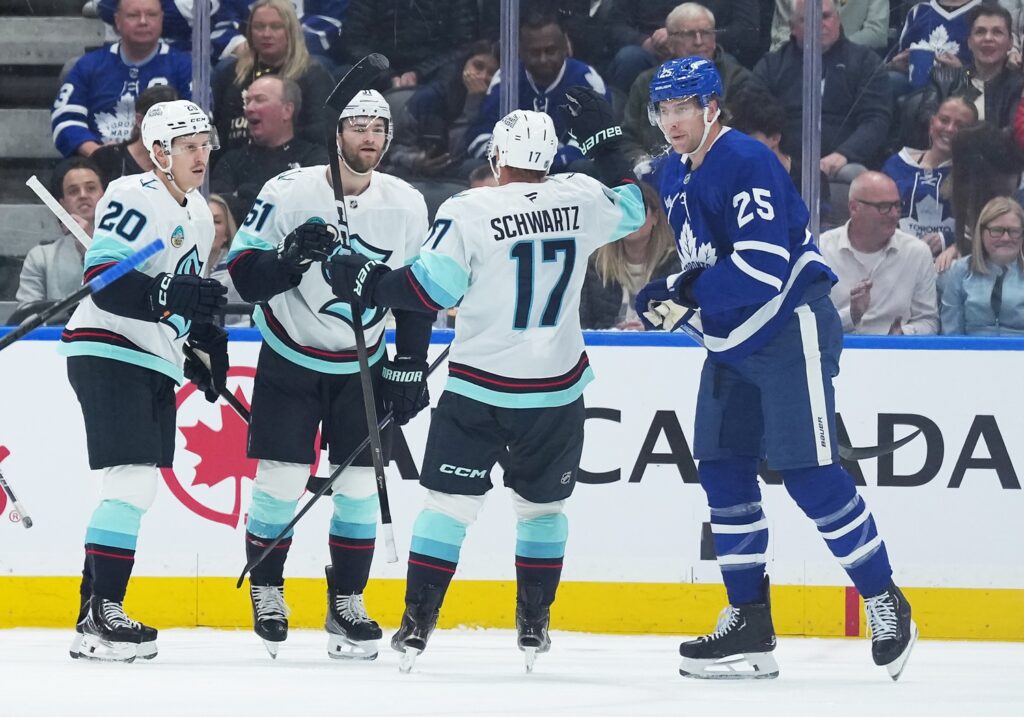 Seattle Kraken – Pro Hockey Rumors