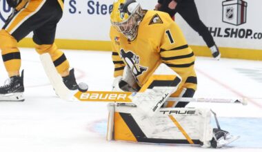 Breaking Down The Future Of The Penguins' Goaltending