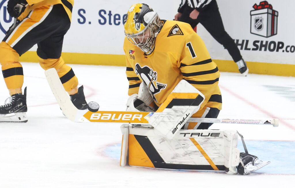 Breaking Down The Future Of The Penguins' Goaltending