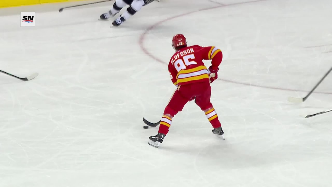 Olli Moly | Calgary Flames