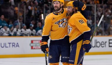 From the NHL basement on Dec. 8 to a wild-card spot: The Predators’ long climb back