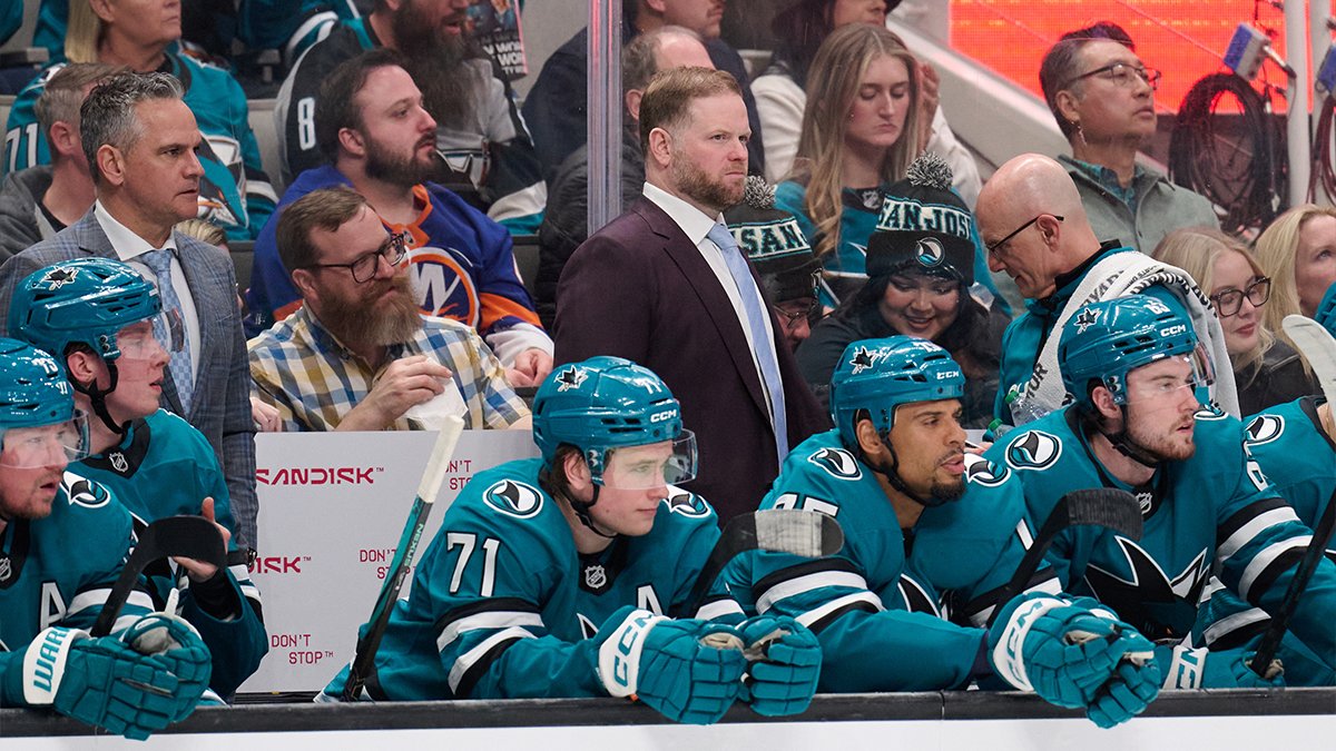 Sharks learn important lesson in overtime loss vs. Islanders – NBC Sports Bay Area & California
