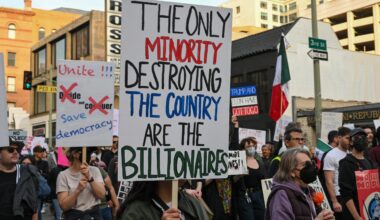 Organizers Plan “Workers Over Billionaires” Protest on May Day at MacArthur Park