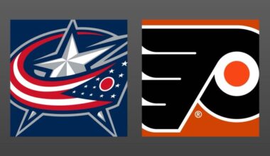 Flyers Game 66: Lines, Notes, & How to Watch vs. Blue Jackets