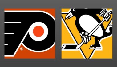 Flyers Game 62: Lines, Notes, & How to Watch @ Penguins