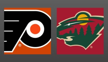 Flyers Game 65: Lines, Notes, & How to Watch vs. Wild