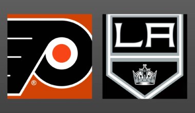 Flyers Game 68: Lines, Notes, & How to Watch @ Kings
