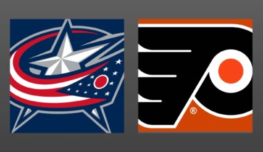 Flyers Game 70: Lines, Notes, & How to Watch vs. Blue Jackets