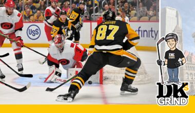 Legit lessons Penguins can cull from Carolina