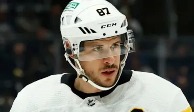 Sidney Crosby's return leaves Penguins with no room for rookie Avery Hayes