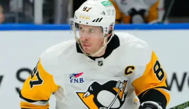 Sidney Crosby explains punch on Andrei Svechnikov as Penguins fall in OT to Hurricanes