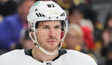 Sidney Crosby confirms he will try to play with Penguins against NY Islanders after injury
