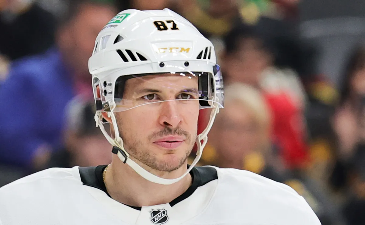 Sidney Crosby confirms he will try to play with Penguins against NY Islanders after injury