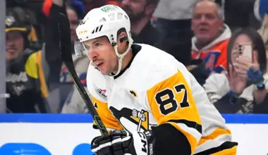 Penguins don't blame NHL referees for complicating path to 2026 playoffs without Sidney Crosby