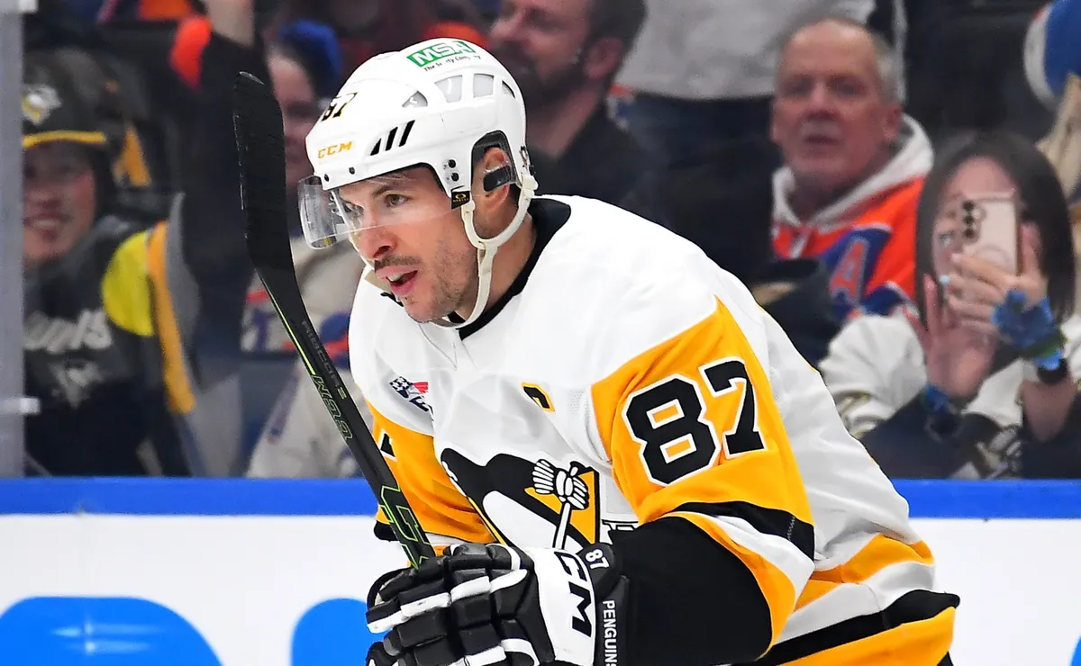 Penguins don't blame NHL referees for complicating path to 2026 playoffs without Sidney Crosby