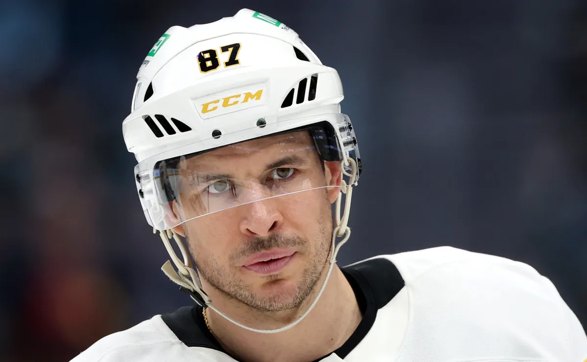 Is Sidney Crosby playing today, Mar. 21, for Penguins vs Jets at PPG Paints Arena?