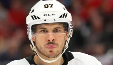 Penguins confirm Sidney Crosby injury update before 2026 NHL playoffs