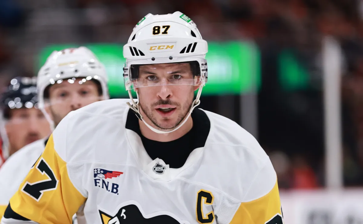 Sidney Crosby is out with Penguins as Dan Muse confirms roster move involving Rutger McGroarty