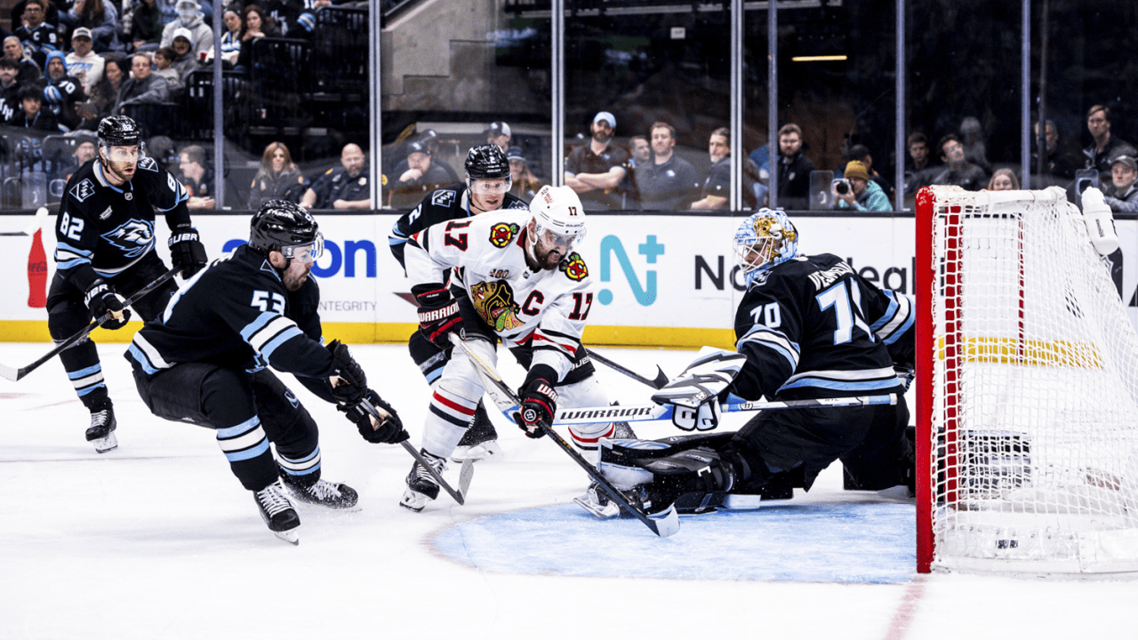 Foligno Nets No. 250 | Chicago Blackhawks
