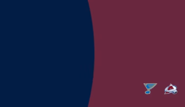 Watch St. Louis Blues at Colorado Avalanche (Free Trial)