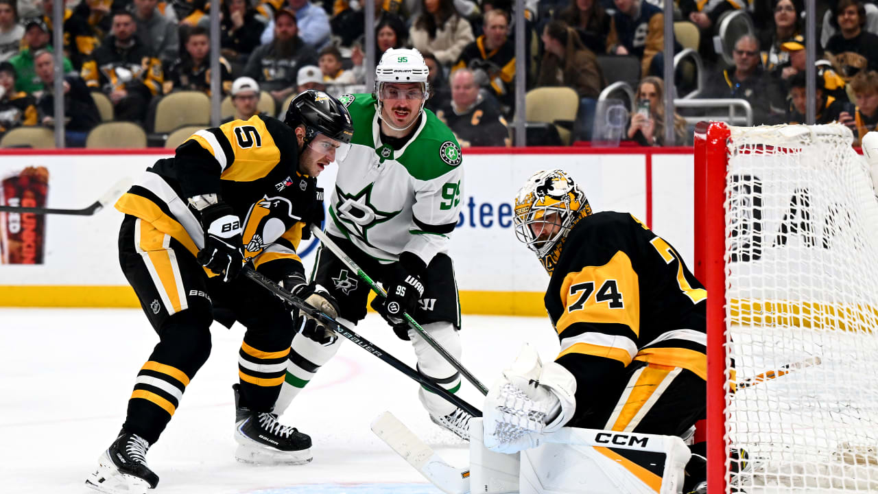 Musings: Penalties Plague Penguins in Loss to Stars