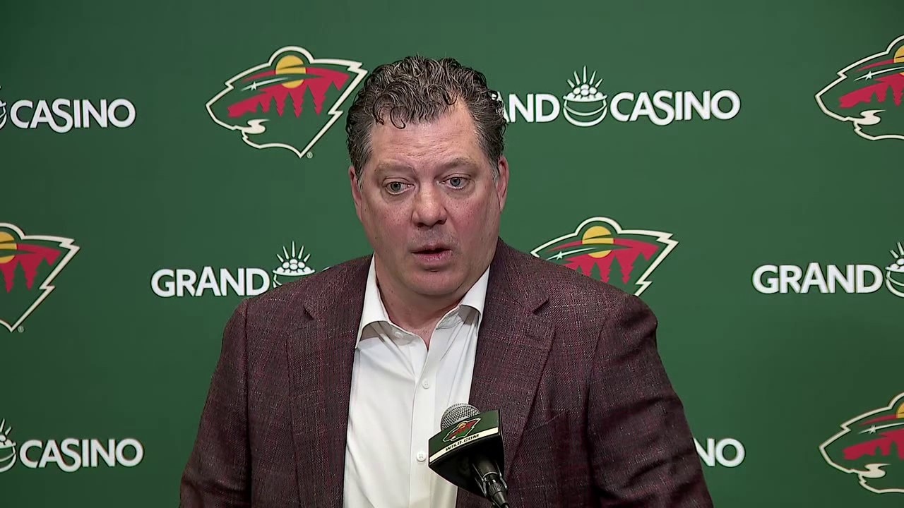 Bill Guerin won’t let Trump controversy tarnish Olympic gold medal