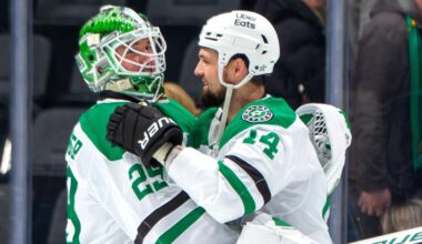 NHL power ratings: Stars chasing down Avalanche ahead of Week 22