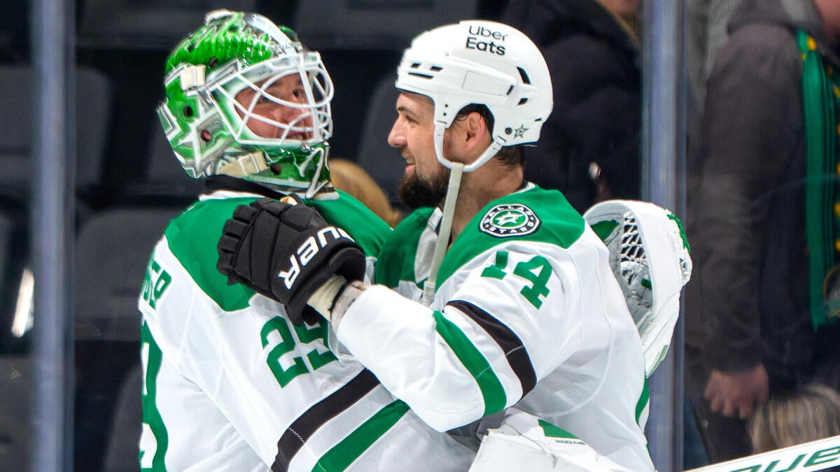 NHL power ratings: Stars chasing down Avalanche ahead of Week 22