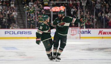 For Minnesota hockey family, a dream come true