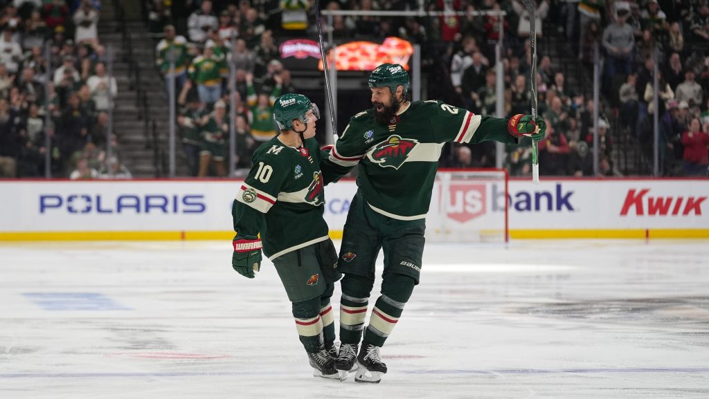 For Minnesota hockey family, a dream come true