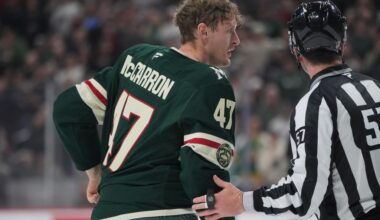 Wild have muscle, and will use it