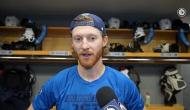 Connor | 26.03.31 | Winnipeg Jets