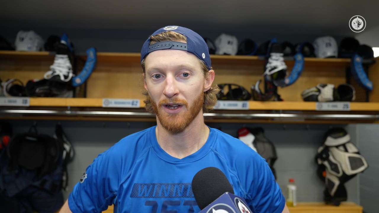 Connor | 26.03.31 | Winnipeg Jets