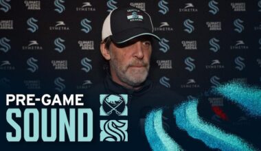 PRE-GAME SOUND | Lambert | Seattle Kraken