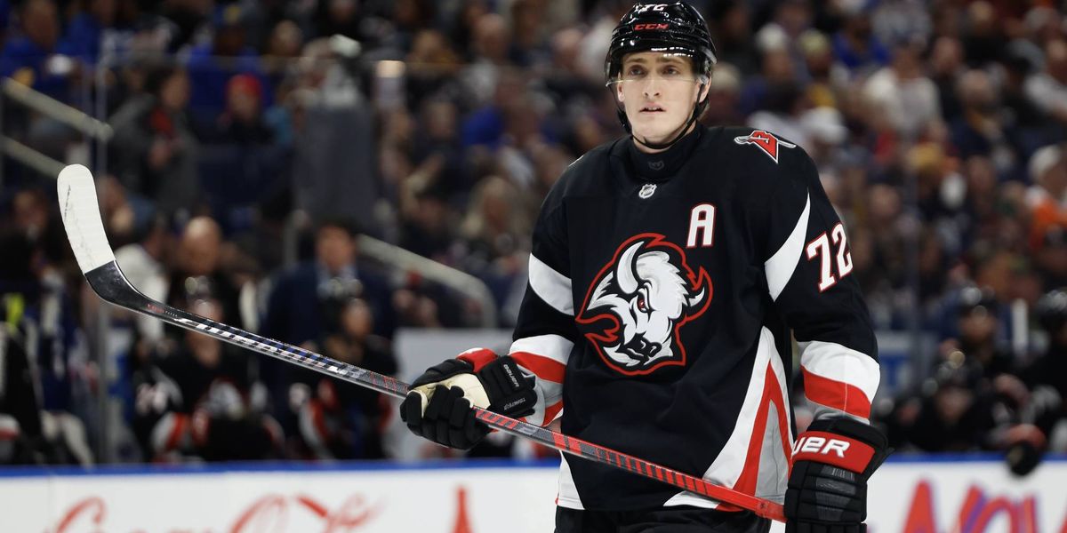 Game Night: Sabres trail Kraken in second